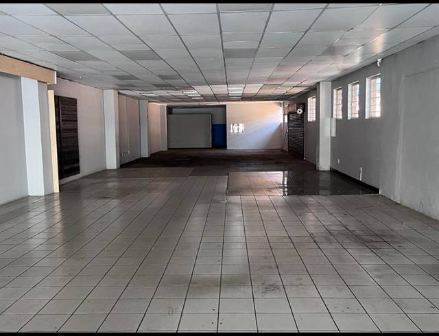 RETAIL PROPERTY TO RENT IN PIETERMARITZBURG CENTRAL